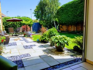 Patio- click for photo gallery